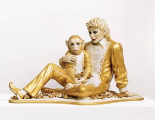 Jeff Koons; used with permission