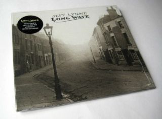 Jeff Lynne Long Wave CD New SEALED Digipak 2012 Bonus Track