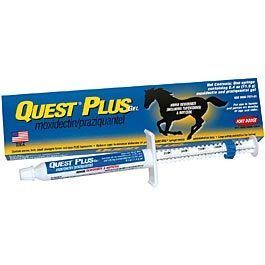 Moxidectin Quest® Plus Gel Wormer Jeffers Equine Pet F7Q3