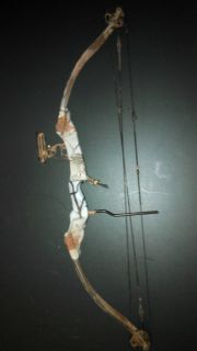 Jennings Micro Carbon Extreme El RH Youth Compound Hunting Bow