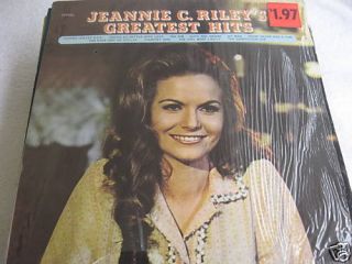 Jeannie C Rileys Greatest Hits