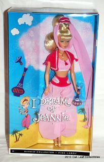 2011 I Dream of Jeannie Elly Mae and Bewitched Dolls