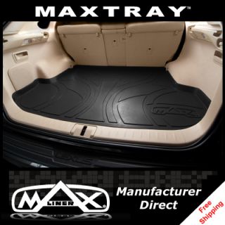 2005 2010 Maxtray for Jeep Grand Cherokee Cargo Liner Mat Black