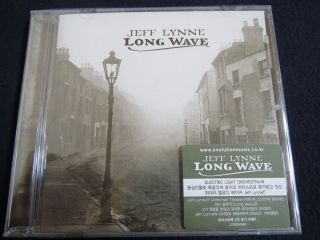 Jeff Lynne Long Wave 1 Bonus Track Korea CD New Electric Light