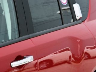 Jeep Compass 2007 2012 Chrome Door Handle Covers Mopar