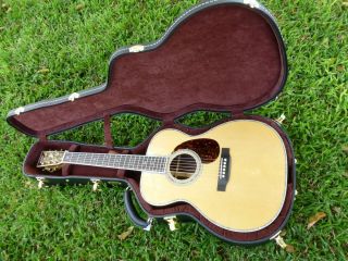 2012 Martin 000 42 00042 Acoustic Guitar