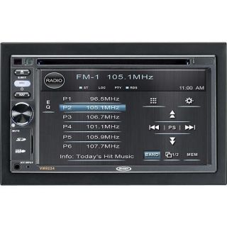 Jensen VM9224BT Radio DVD MP3 Player Car Audio Video in Dash Receiver