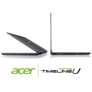 Acer Timelineu 14 M5 481TG 6814 Core i5 3317U 4GB RAM NVIDIA GT 640M