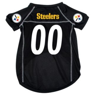  Steelers Official NFL Jersey for Dogs Size Small 12 13 Inch
