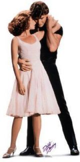  of patrick swayze and jennifer grey from dirty dancing this item can