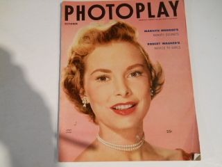 Rosemary Clooney Marilyn Monroe Rita Haworth Photoplay Magazine 1953