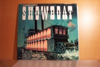 Jerome Kerns Showboat LP