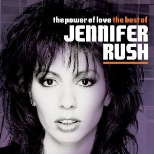 Jennifer Rush The Power of Love The Best of CD New