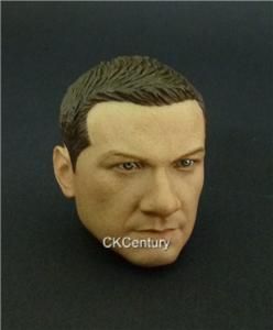  12 1:6 Soldier Story Head Sculpt Jeremy Renner US FBI CIRG Toys SS062