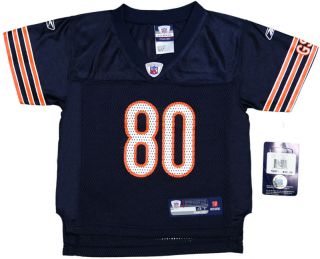  Berrian Authentic NFL Chicago Bears Replica Jersey Toddler