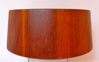 Vintage Danish Modern Dansk IHQ JHQ Jens Quistgaard Teak Wood Large