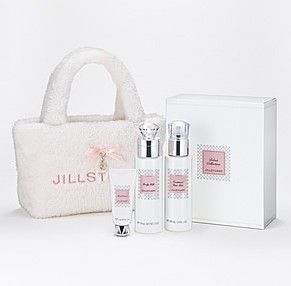 Jill Stuart Japan Relax Debut Collection body milk hair mist handcream