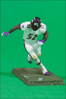  NFL 2 pack Baltimore Ravens Ray Lewis & New York Giants Jeremy Shockey