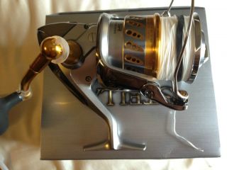New Shimano Stella SW 20000 w Jerry Brown Hollow Core