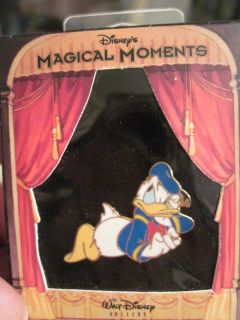 Disney Donald Duck Magical Moments 65th Anniversary Le of 15 000