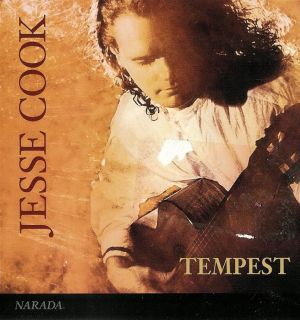 Jesse Cook Tempest CD 083616303529