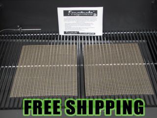 Frogmats for Green Mountian Jim Bowie Traeger Wood Pellet Grills