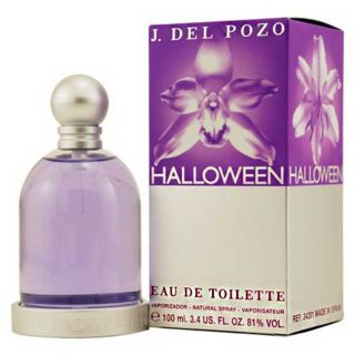 Halloween Jesus Del Pozo 3 4 oz EDT Women Perfume 8431754342016