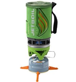 Jetboil Flash Green Personal Cooking System Stove