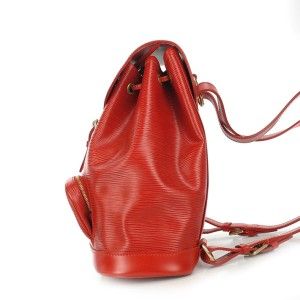  Vuitton Epi Principaute de Monaco Moyen Montsouris Backpack Bag
