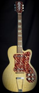  Old Kraftsman Kay Thin Twin K 161 Jimmy Reed Guitar GRLC951