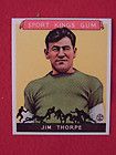 1920 Jim Thorpe Canton Football Player Native American RARE Limited