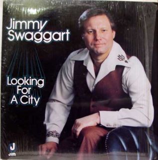 Jimmy Swaggart Looking for A City LP VG JLP 130 Vinyl 1979 Record