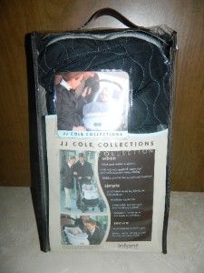 JJ Cole Collections Urban Infant Baby BundleMe Stealth New