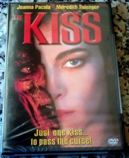 Kiss RARE New Horror DVD Joanna Pacula Meredith Salenger Mimi Kuzyk