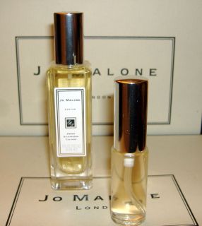Jo Malone Nectarine Blossom Honey Cologne 10ml 0 3oz Roll on or Spray
