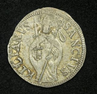 1685, Wurzburg (Bishopric), Johann Gottfried II von Guttenberg. Silver
