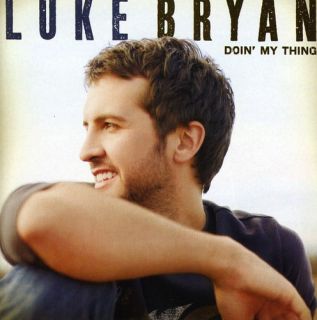 Luke Bryan Doin My Thing CD