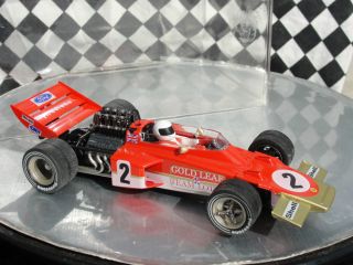 Vanquish Lotus 72 Jochen Rindt GP4 2 1 32 Slot New