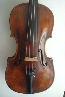 Very Nice Old Violin Johann Georg Thir Anno 17