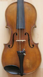  and Old 4 4 Violin Viola Joh Bapt Schweitzer Geige Bratsche