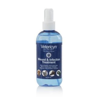 Vetericyn Wound Infection 8 oz Treatment