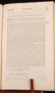1727 2 Vols de Legibus Hebraeorum John Spencer