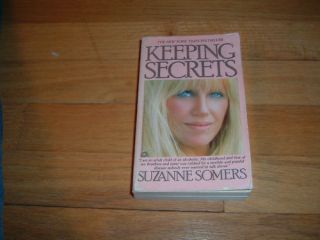 Suzanne Somers Autobiography John Ritter Threes Company