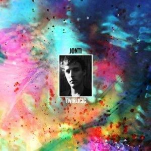 Cent CD Jonti Twirligig Electronica Producer on Stones Throw Label
