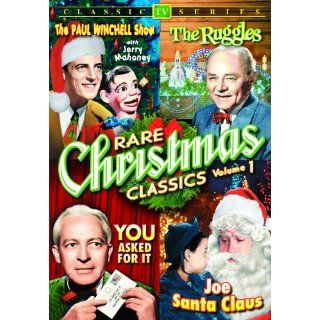 RARE Christmas TV Classics from The 1950s 2 DVD Set