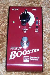 Seymour Duncan Pickup Booster SFX 1
