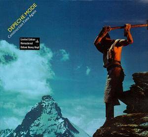Depeche Mode Construction Time Again 180g Vinyl LP  