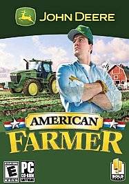 John Deere American Farmer PC 2004 2004  