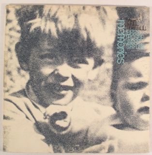 John Mayall Memories 1972 LP EX NM  