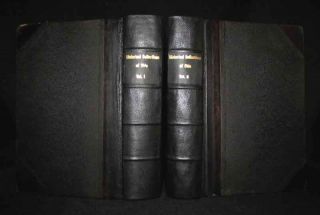 Ohio History County Towns Villages Early Settlers Indians Anecdotes 2BKS Antique  
